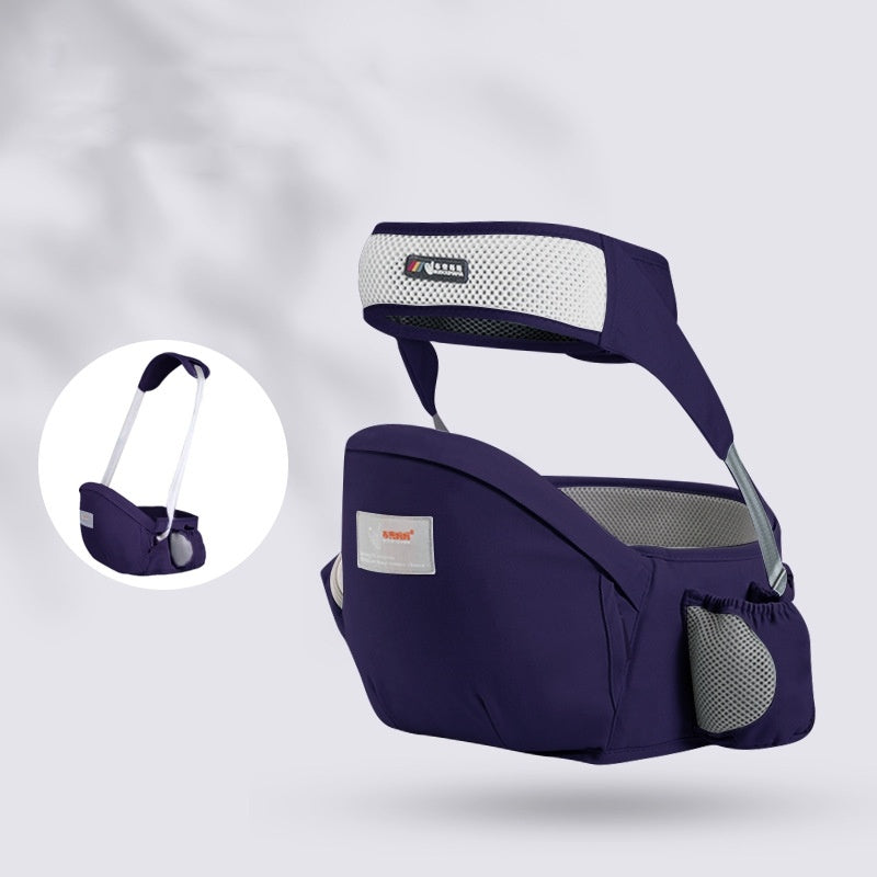 Multifunctional baby carrier