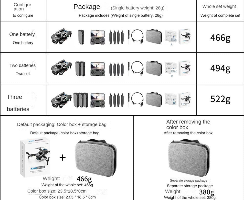KS11 Aerial UAV HD Photography