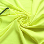 Short sleeve slim fit gym top