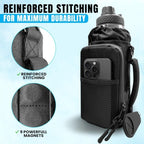 Gym Outdoor Sports Kettle Multi-functional Men's Messenger Bag