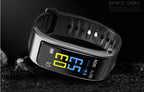 Compatible with  , Color screen smart bracelet Bluetooth call watch