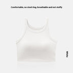 Beauty Back Vest Women's Chest Pad Small Sling Summer Thin