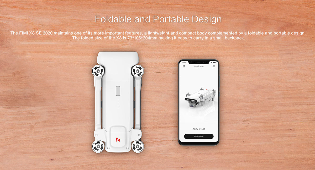 UAV 4K HD aerial camera