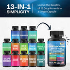 South African Drunken Eggplant Magnesium Capsules 60 Capsules