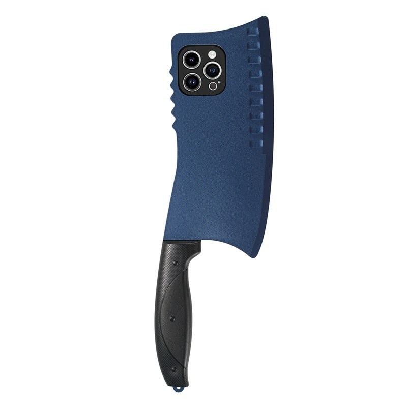 Quirky Ideas Kitchen Knife Phone Case
