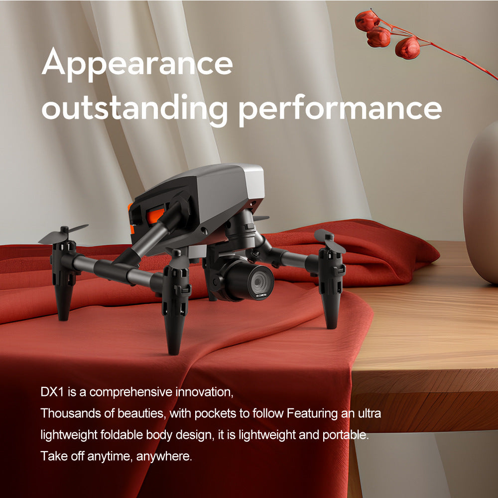 XD1 Mini UAV HD Aerial Photography Four-axis Remote Control Toy