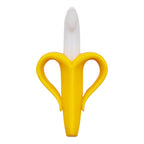 Silicon Bebe Banana Teether Toy