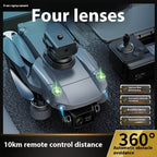 UAV Aerial Photography 8K HD  Intelligence