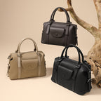New Genuine Leather Ladies' Bags Versatile Fashion