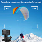 Z03 Outdoor Sports Cycling Waterproof HD 1080p Camera Smart WIFI Mobile Controlled Camera