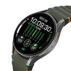 Smart Watch Bluetooth Calling Heart Rate Blood Oxygen