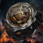 Display Heart Rate Compass Multi Sport Smart Watch