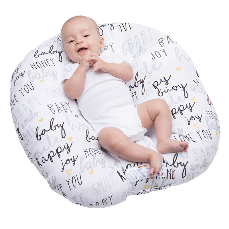 Soft Baby Recliner Portable Removable And Washable