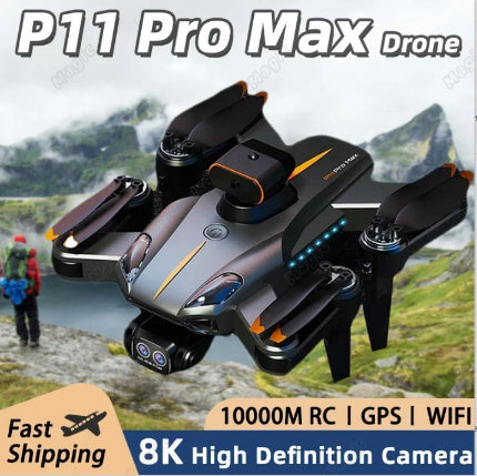 Professional Aerial Photography Dual Camera Student Remote Control