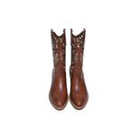 Women's Ankle Boots For Xinjiang Grassland